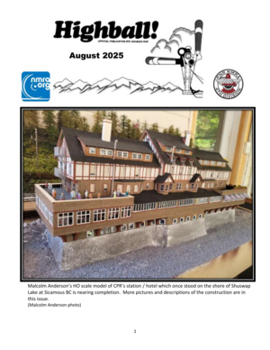 August 2025 - click to download