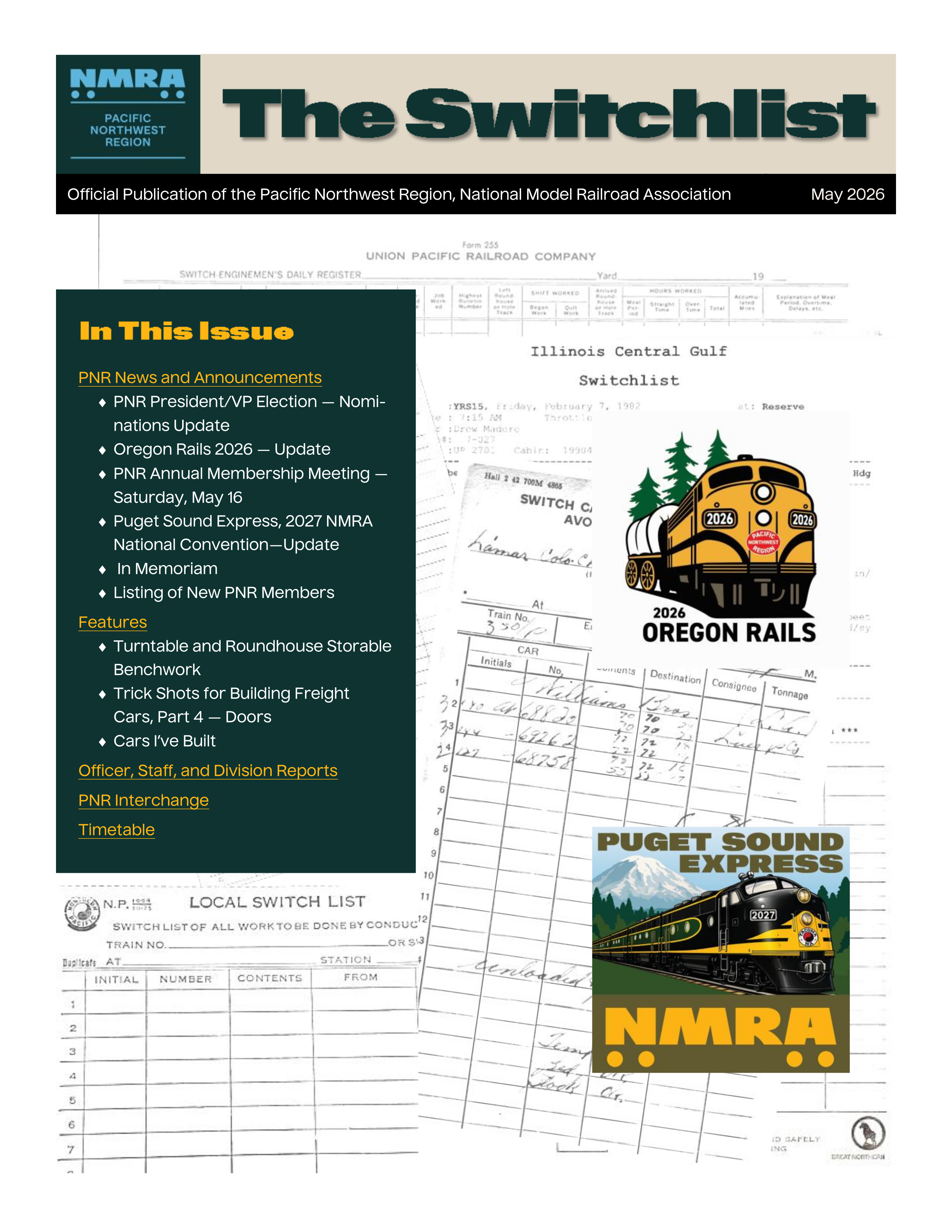 May 2026 - click to download
